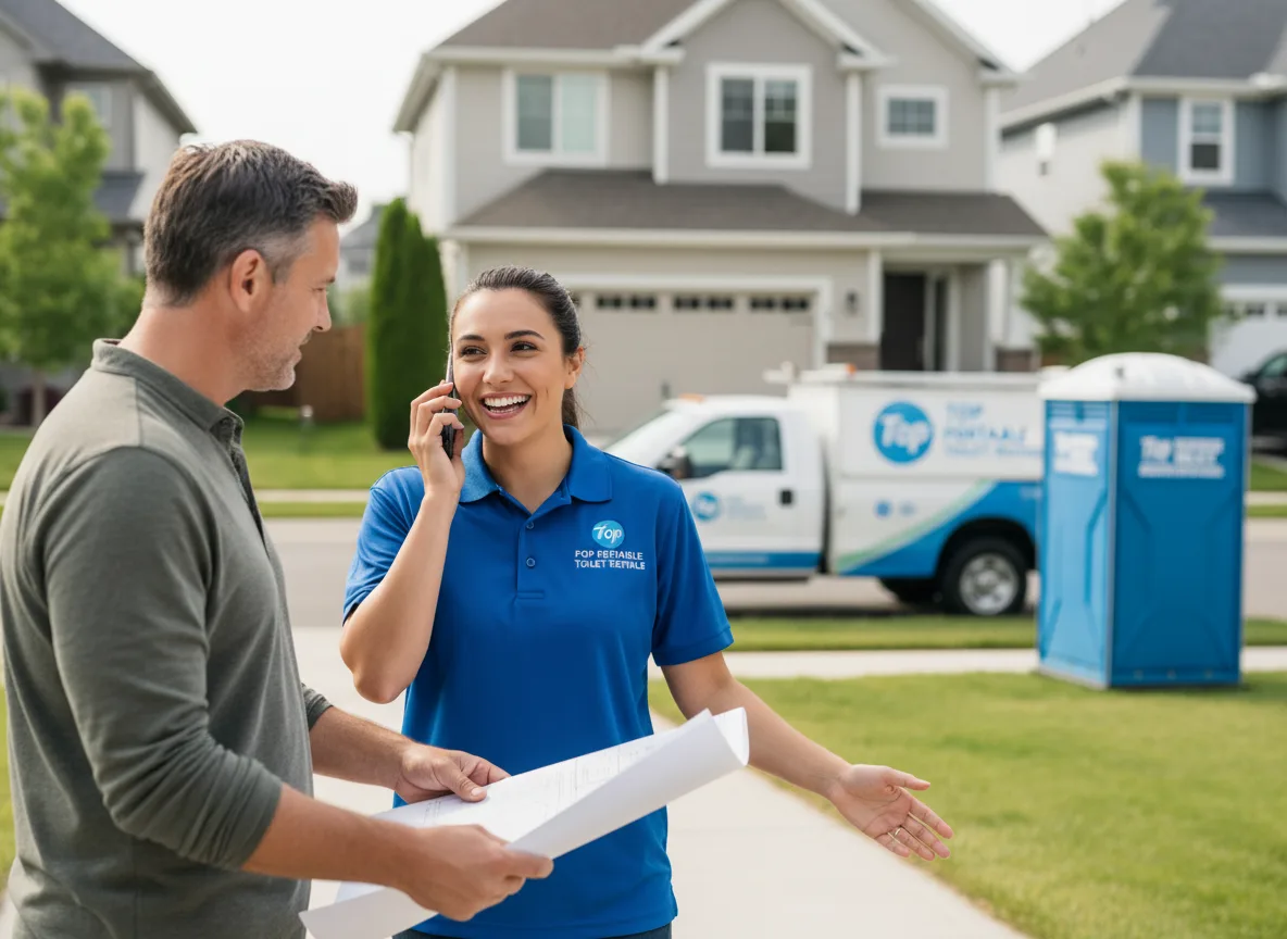 Short Term Porta Potty Rental Moorhead, IA FAQs